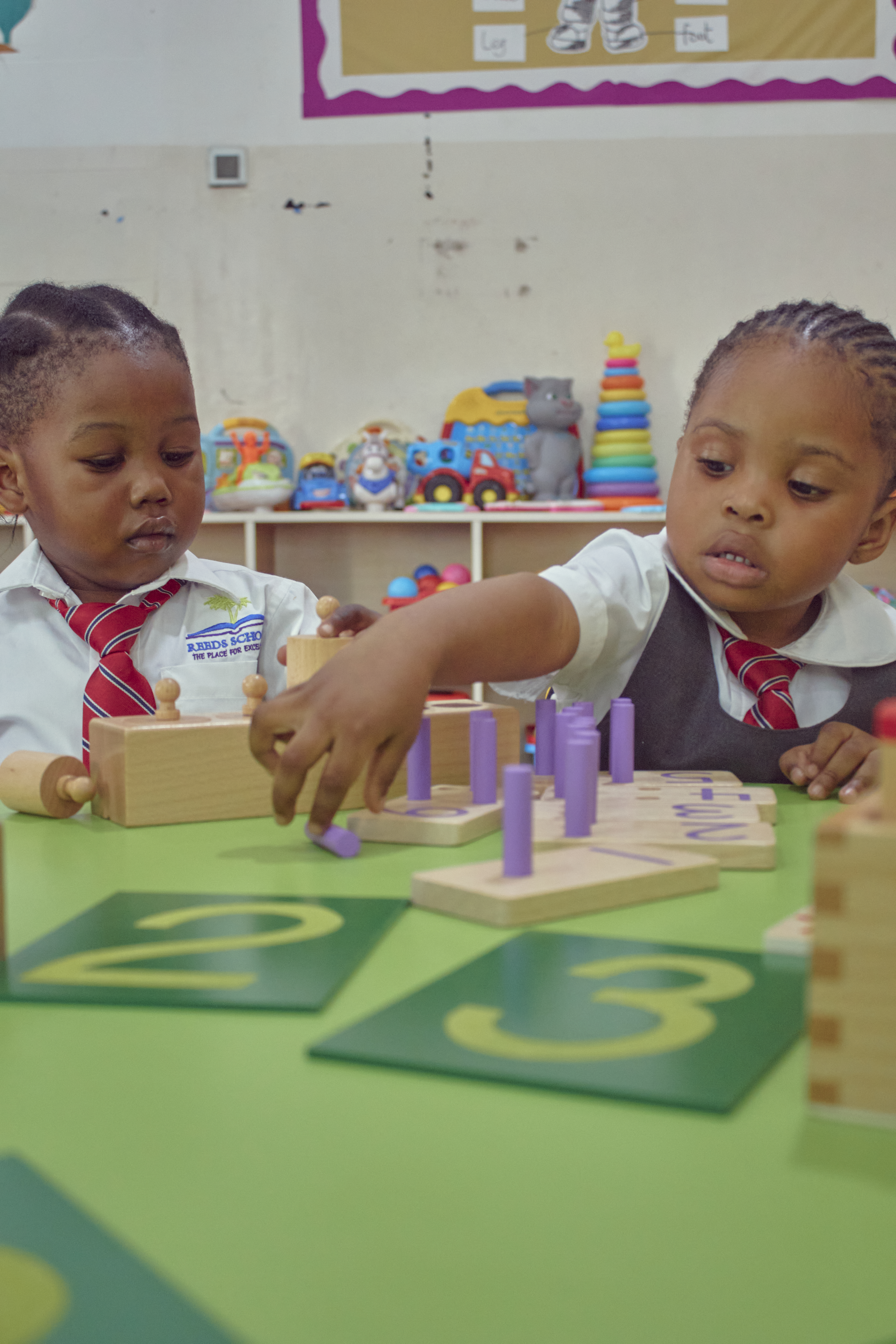 Early Playgroup Blend
