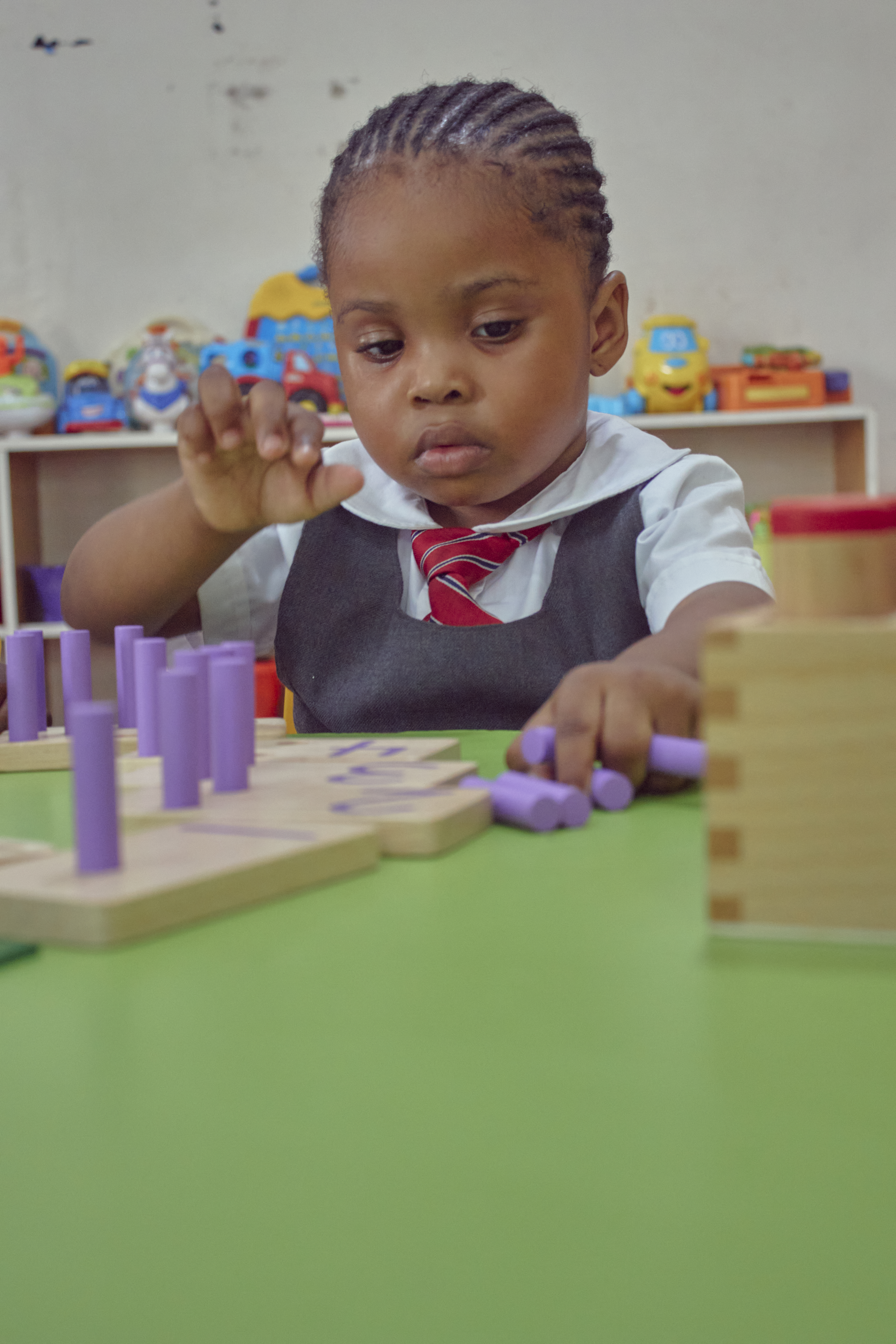 Nursery Standard
