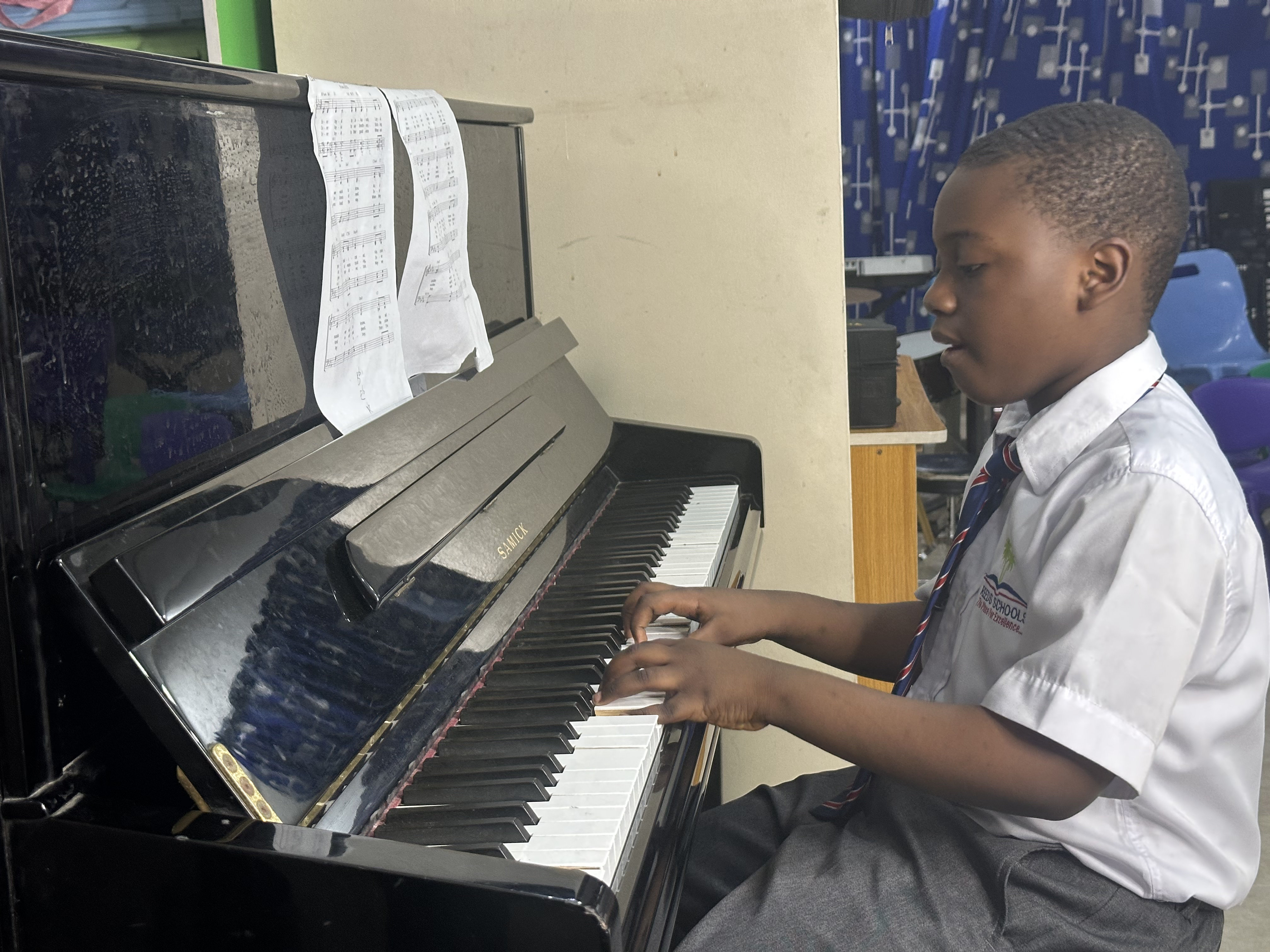 Reeds Music Academy